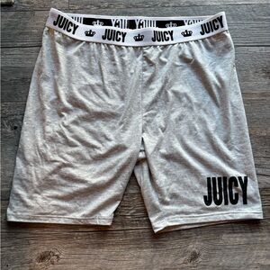 Juicy Couture Light Gray Boxer Briefs